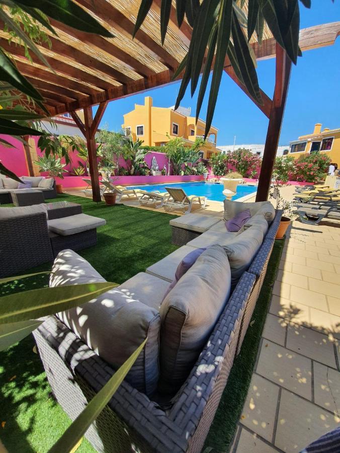 فندق لاغوسفي  Vila Graciosa - Tranquility Oasis المظهر الخارجي الصورة